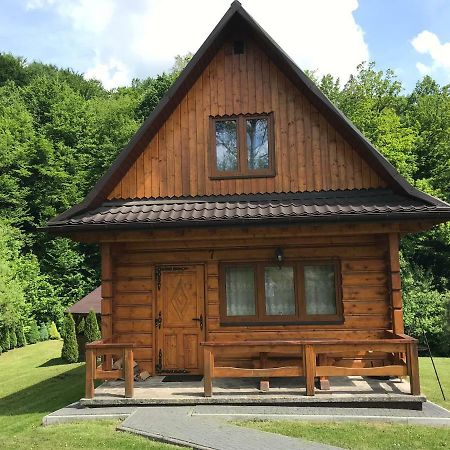 Osrodek Niezapominajka Hotel Gorzanka ภายนอก รูปภาพ