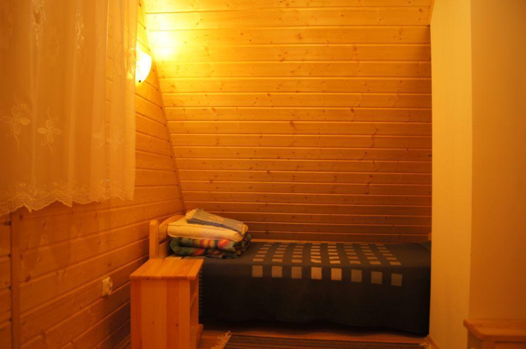 Osrodek Niezapominajka Hotel Gorzanka ภายนอก รูปภาพ