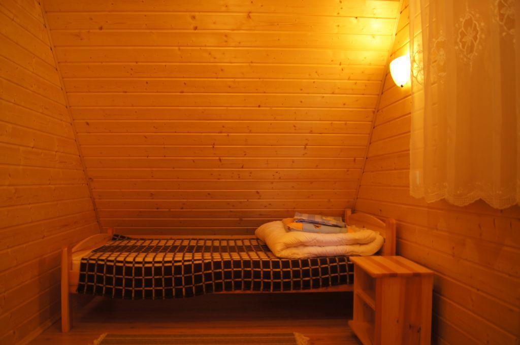 Osrodek Niezapominajka Hotel Gorzanka ภายนอก รูปภาพ