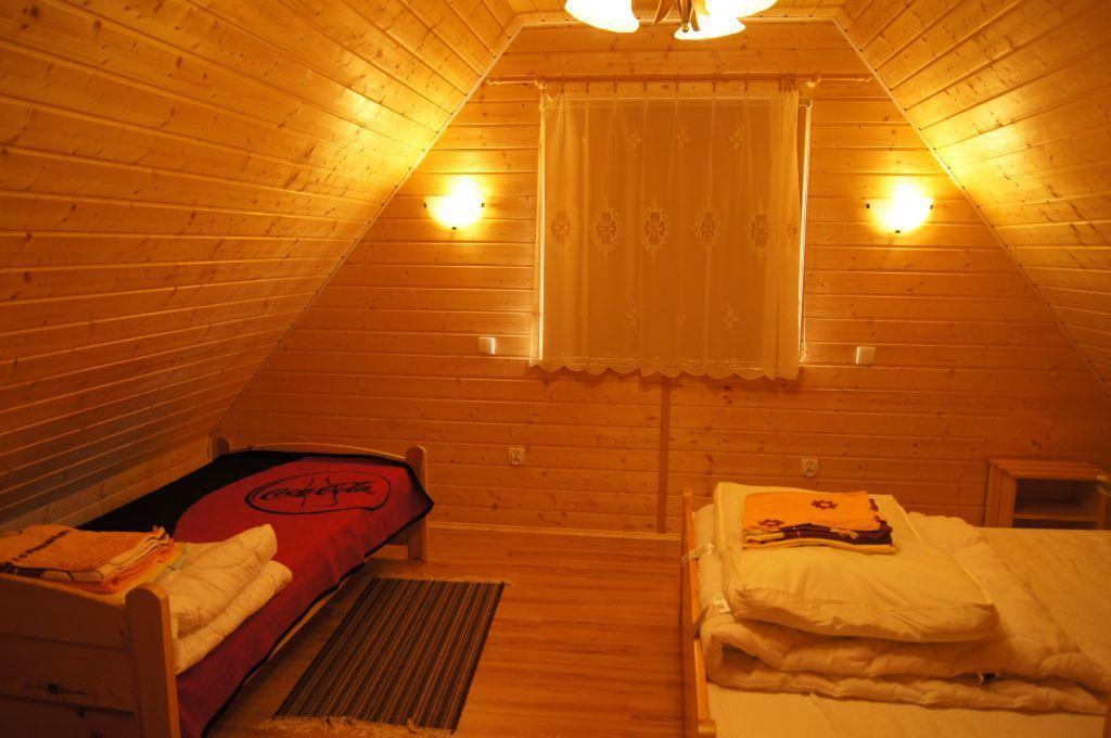 Osrodek Niezapominajka Hotel Gorzanka ห้อง รูปภาพ