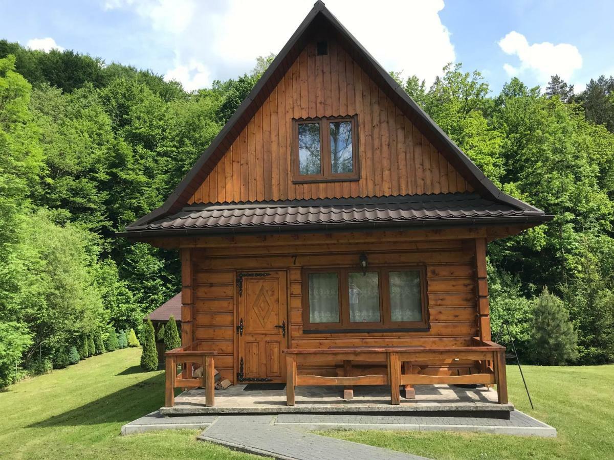Osrodek Niezapominajka Hotel Gorzanka ภายนอก รูปภาพ