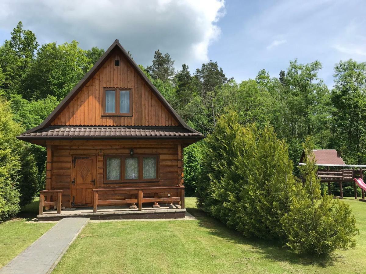 Osrodek Niezapominajka Hotel Gorzanka ภายนอก รูปภาพ