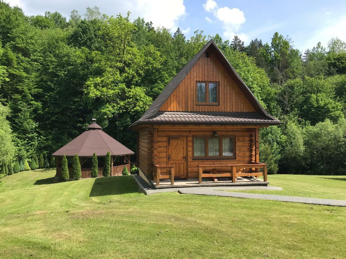 Osrodek Niezapominajka Hotel Gorzanka ภายนอก รูปภาพ