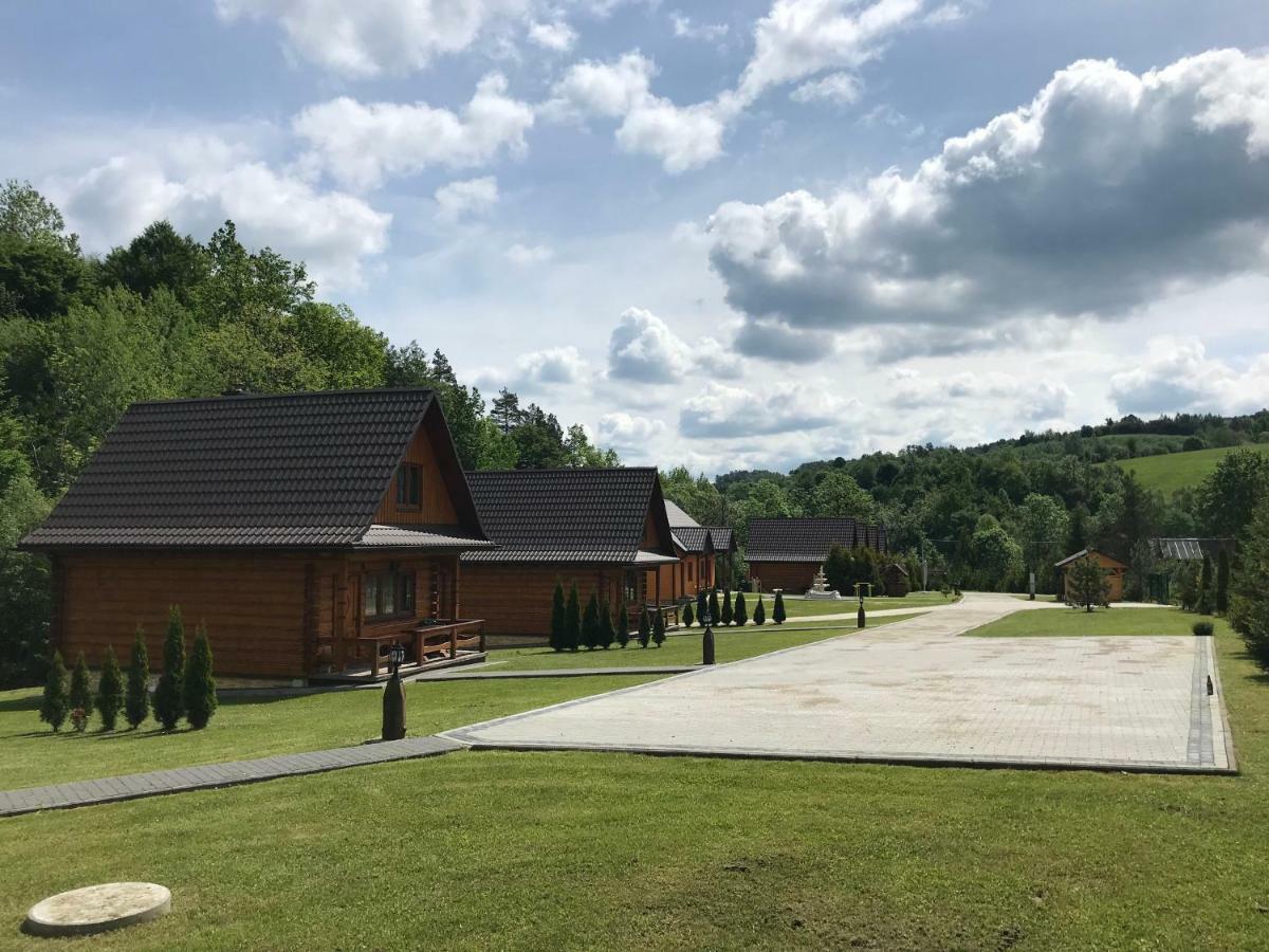 Osrodek Niezapominajka Hotel Gorzanka ภายนอก รูปภาพ