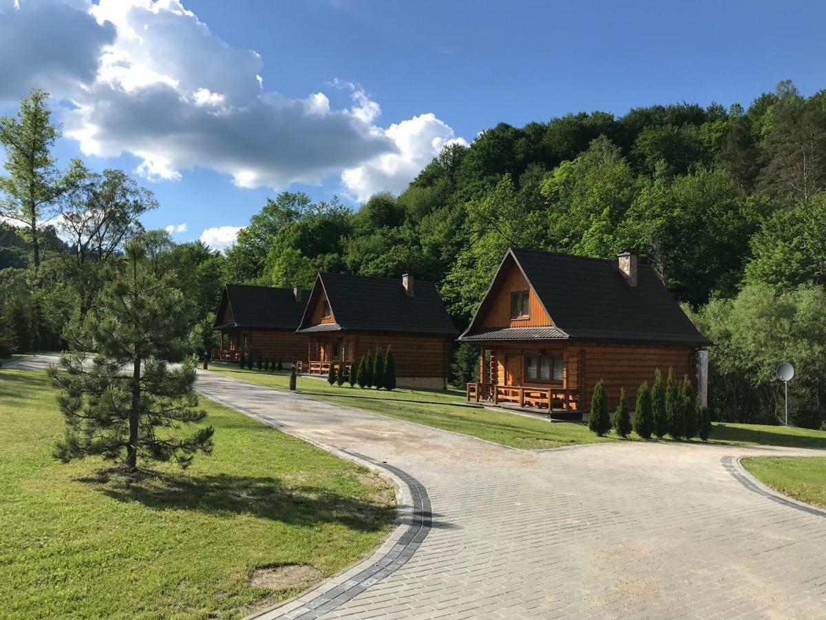 Osrodek Niezapominajka Hotel Gorzanka ภายนอก รูปภาพ