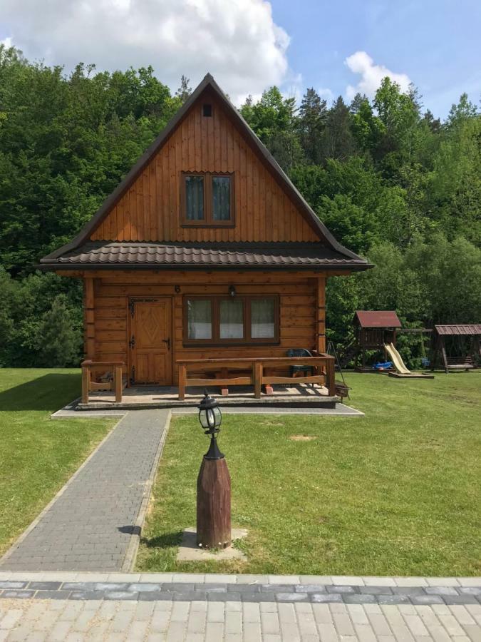 Osrodek Niezapominajka Hotel Gorzanka ภายนอก รูปภาพ